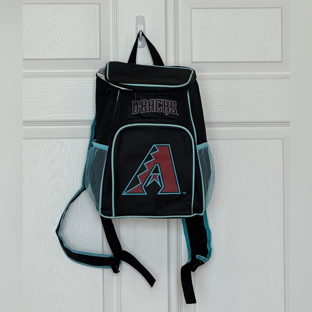 MLB Diamondbacks Backpack Cooler